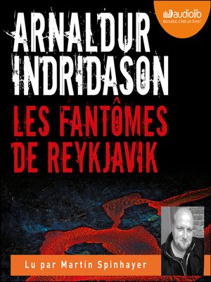 cover image of Les Fantômes de Reykjavik